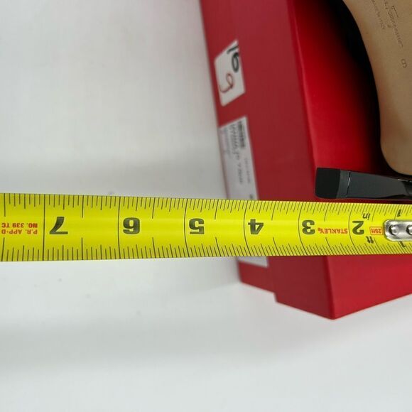 Women’s Salvatore Ferragamo, Janna suede ankle boots size 9 made in  Italy - Picture 11 of 11